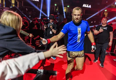 Evecon RAJU 19: matšid