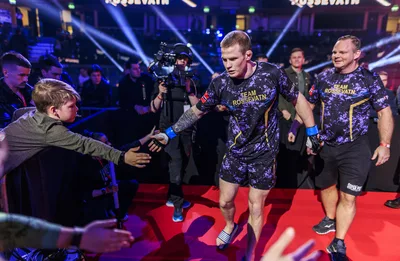 Evecon RAJU 19: matšid