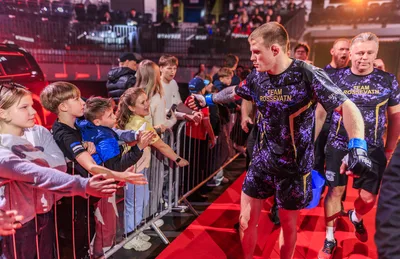 Evecon RAJU 19: matšid