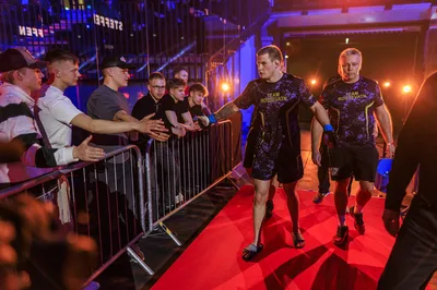 Evecon RAJU 19: matšid