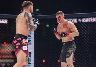 Evecon RAJU 19: matšid