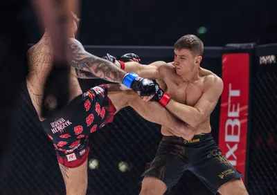 Evecon RAJU 19: matšid