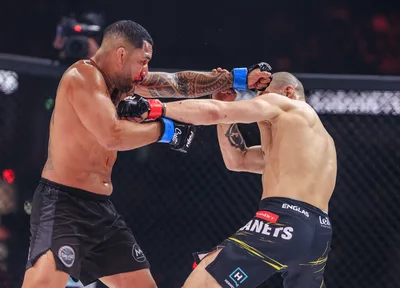 Evecon RAJU 19: matšid