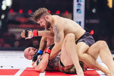 Evecon RAJU 19: matšid