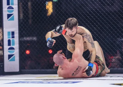 Evecon RAJU 19: matšid