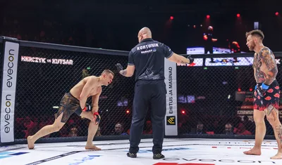 Evecon RAJU 19: matšid