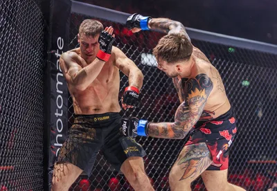 Evecon RAJU 19: matšid