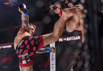 Evecon RAJU 19: matšid