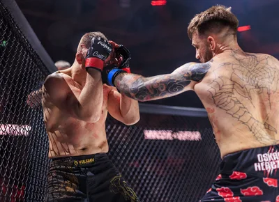 Evecon RAJU 19: matšid