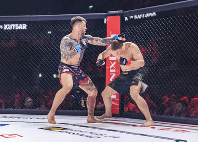 Evecon RAJU 19: matšid