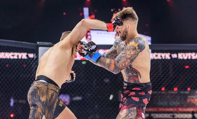 Evecon RAJU 19: matšid