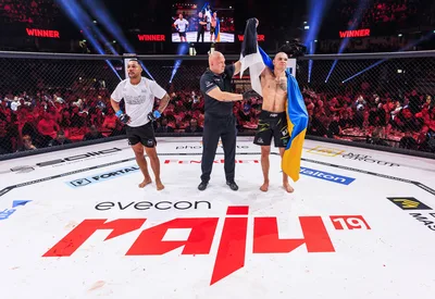 Evecon RAJU 19: matšid