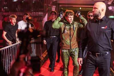 Evecon RAJU 19: matšid