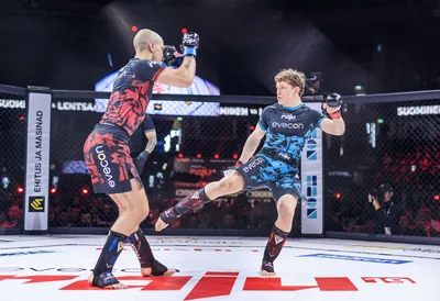 Evecon RAJU 19: matšid