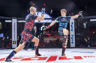 Evecon RAJU 19: matšid