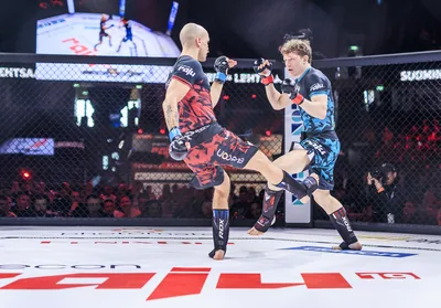 Evecon RAJU 19: matšid