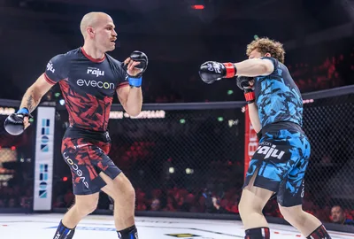 Evecon RAJU 19: matšid