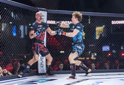 Evecon RAJU 19: matšid