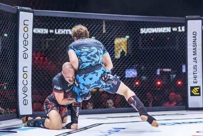 Evecon RAJU 19: matšid