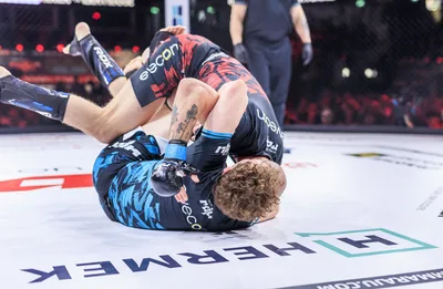 Evecon RAJU 19: matšid