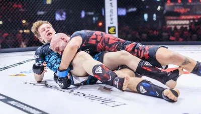 Evecon RAJU 19: matšid