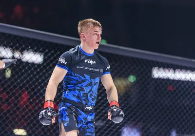 Evecon RAJU 19: matšid