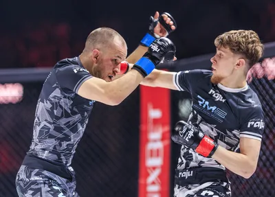 Evecon RAJU 19: matšid