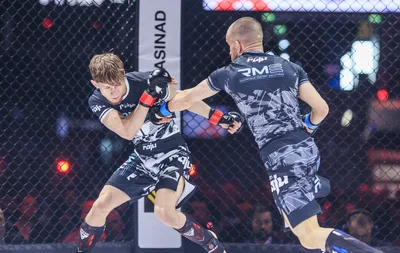 Evecon RAJU 19: matšid