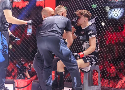 Evecon RAJU 19: matšid