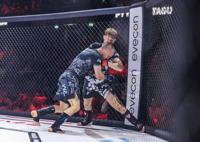 Evecon RAJU 19: matšid