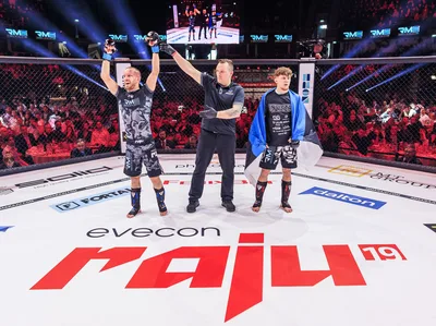 Evecon RAJU 19: matšid