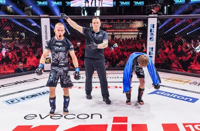 Evecon RAJU 19: matšid