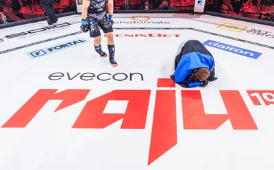 Evecon RAJU 19: matšid