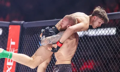 Evecon RAJU 19: matšid