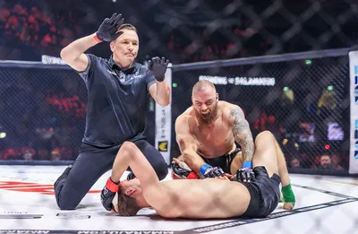 Evecon RAJU 19: matšid