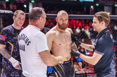 Evecon RAJU 19: matšid