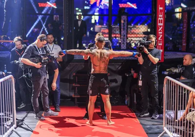 Evecon RAJU 19: matšid