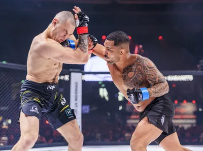 Evecon RAJU 19: matšid