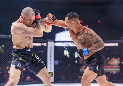 Evecon RAJU 19: matšid