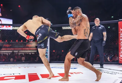 Evecon RAJU 19: matšid