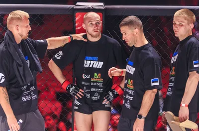 Evecon RAJU 19: matšid