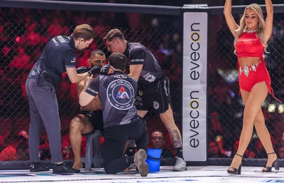 Evecon RAJU 19: matšid