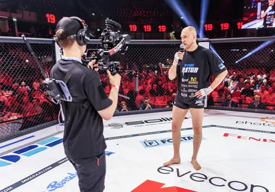 Evecon RAJU 19: matšid