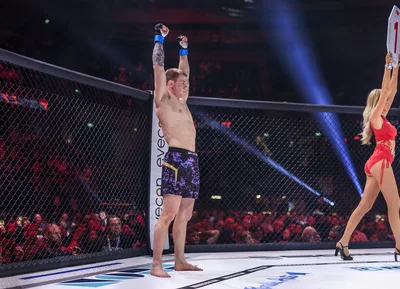 Evecon RAJU 19: matšid