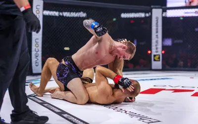 Evecon RAJU 19: matšid