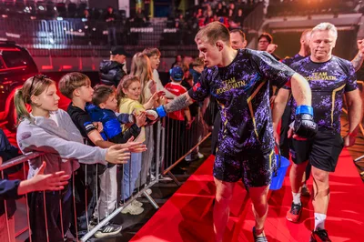 Evecon RAJU 19: matšid