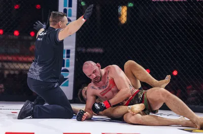 Evecon RAJU 19: matšid