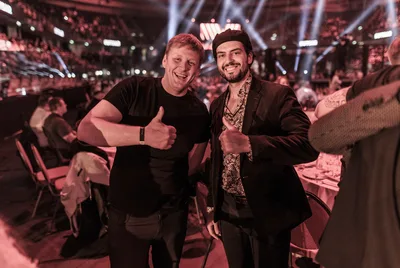 Evecon RAJU 19: matšid