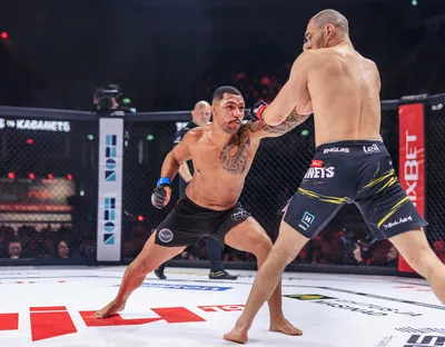 Evecon RAJU 19: matšid