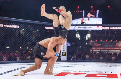 Evecon RAJU 19: matšid